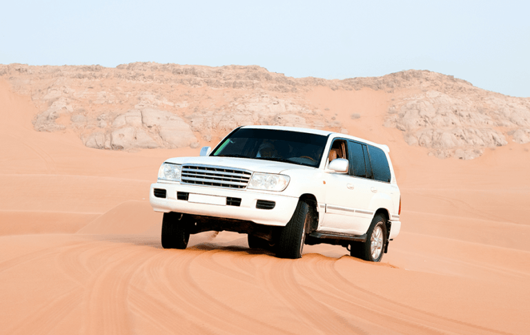 safari dakhla avec khlailacar