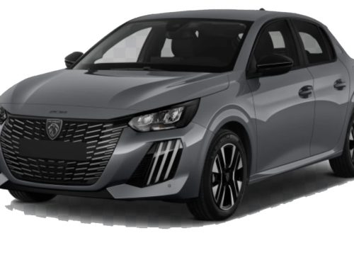 Peugeot 208 en location à Dakhla